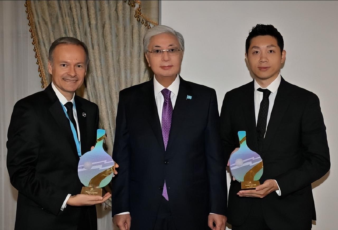 许昕已经从CCTV5进化到CCTV1了，影响力越来越大！
作为奥运冠军，许昕近日