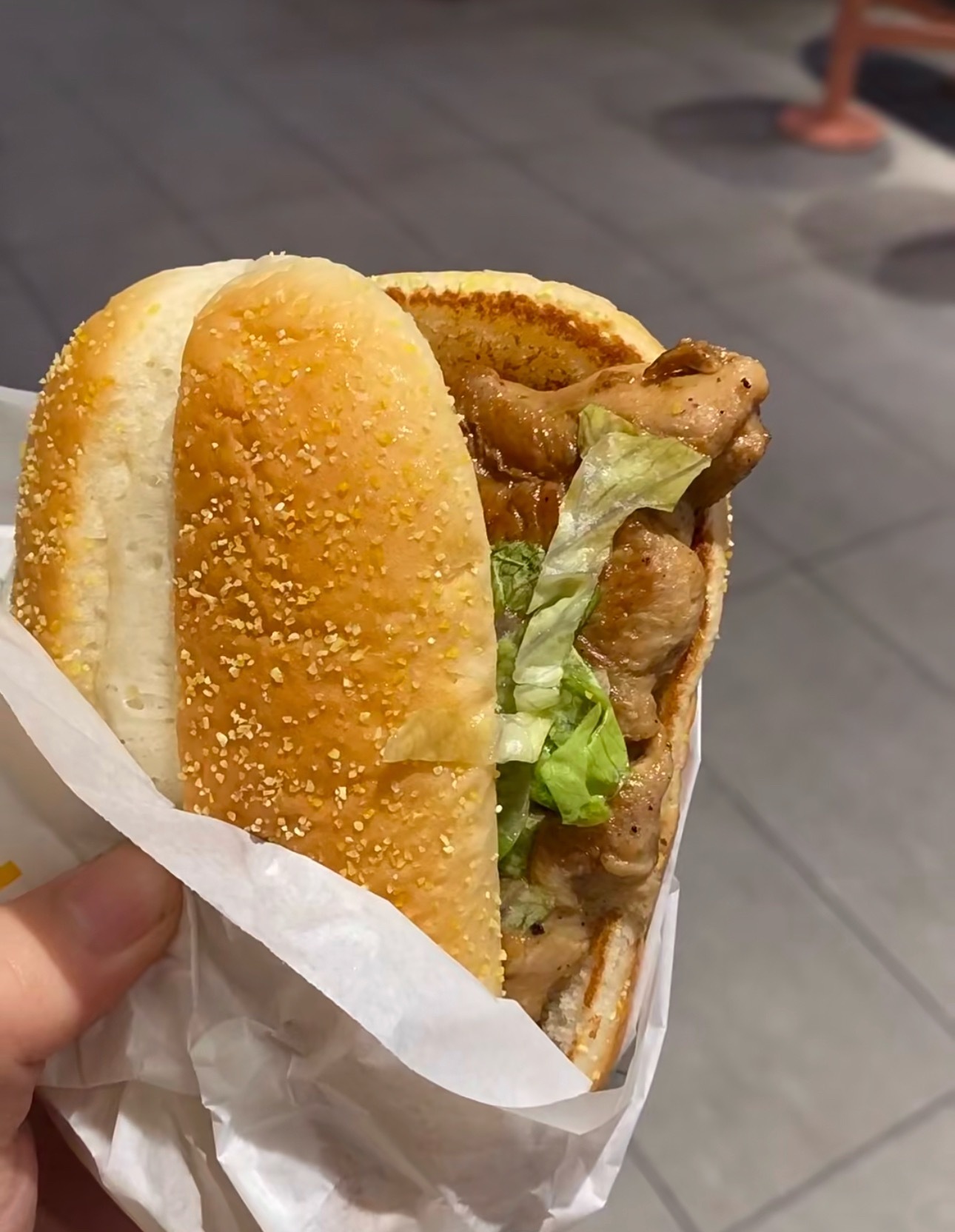 麦当劳 粤菜，原来板烧是为广东人发明的，那我同意麦当劳是粤菜了，板烧真的是世界上