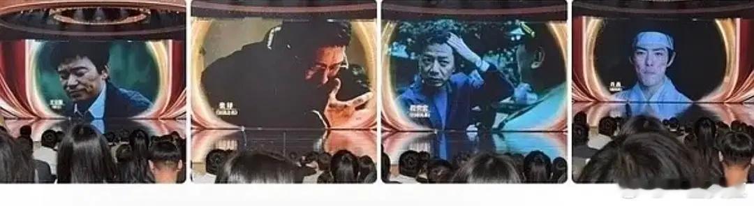 既然有人关心，那么恭喜🎉肖战是总台CMG四届以来最年轻的视帝提名者和于和伟、郭