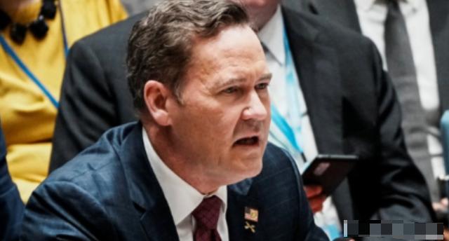 美国驻联合国代表疯了？敢动2758号决议！！！

3月20日，美国驻联合国代表沃