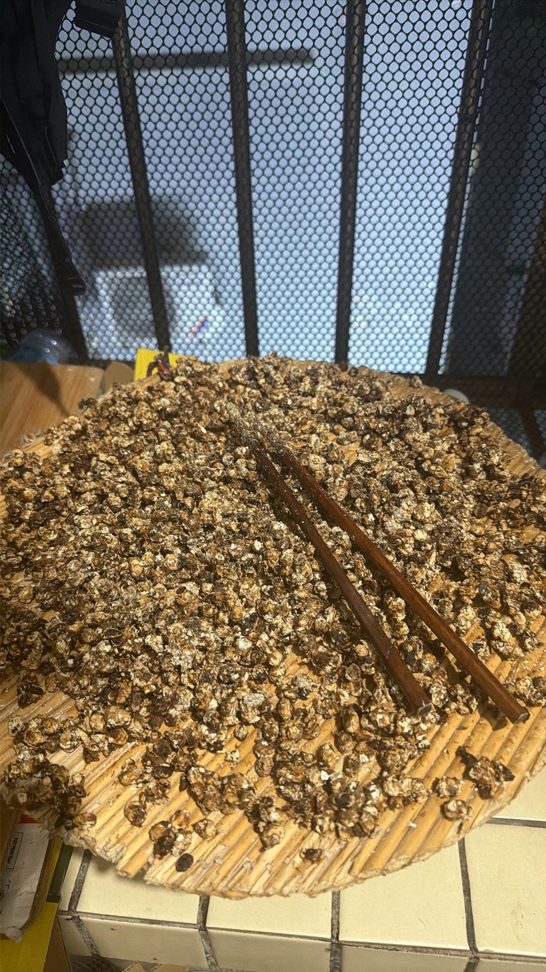 知道这个是啥吗？奇臭无比！