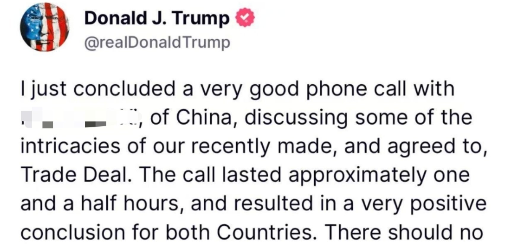 稀土换了芬太尼，这算不算Trump的又一次TACO，毕竟离7.1的90天期限，不