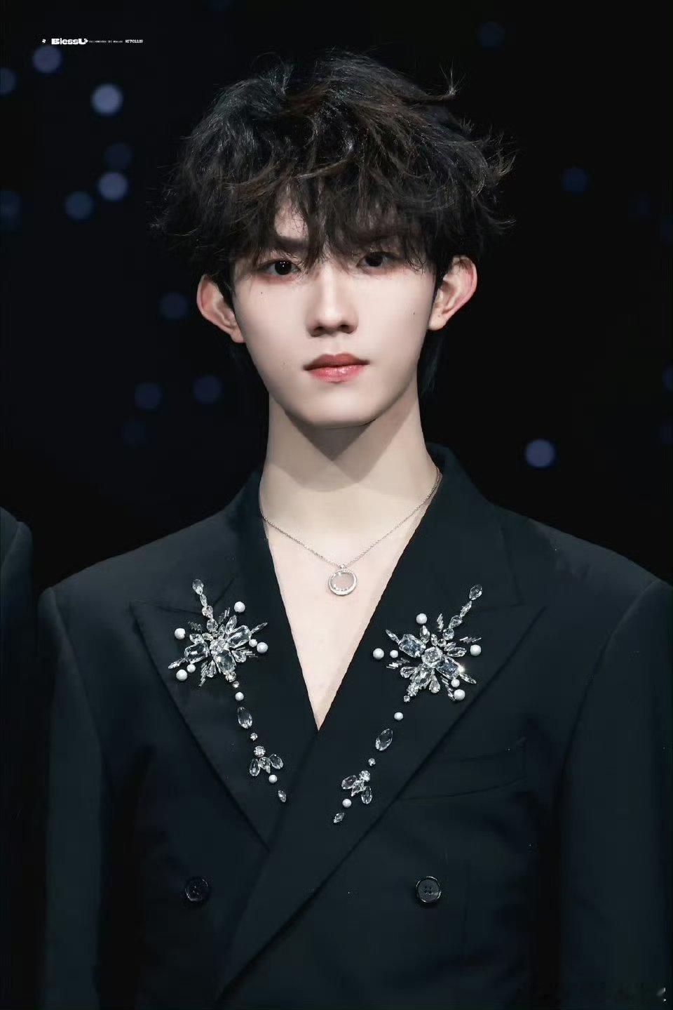 苏新皓微博之夜开场舞好会跳的小爱豆啊 