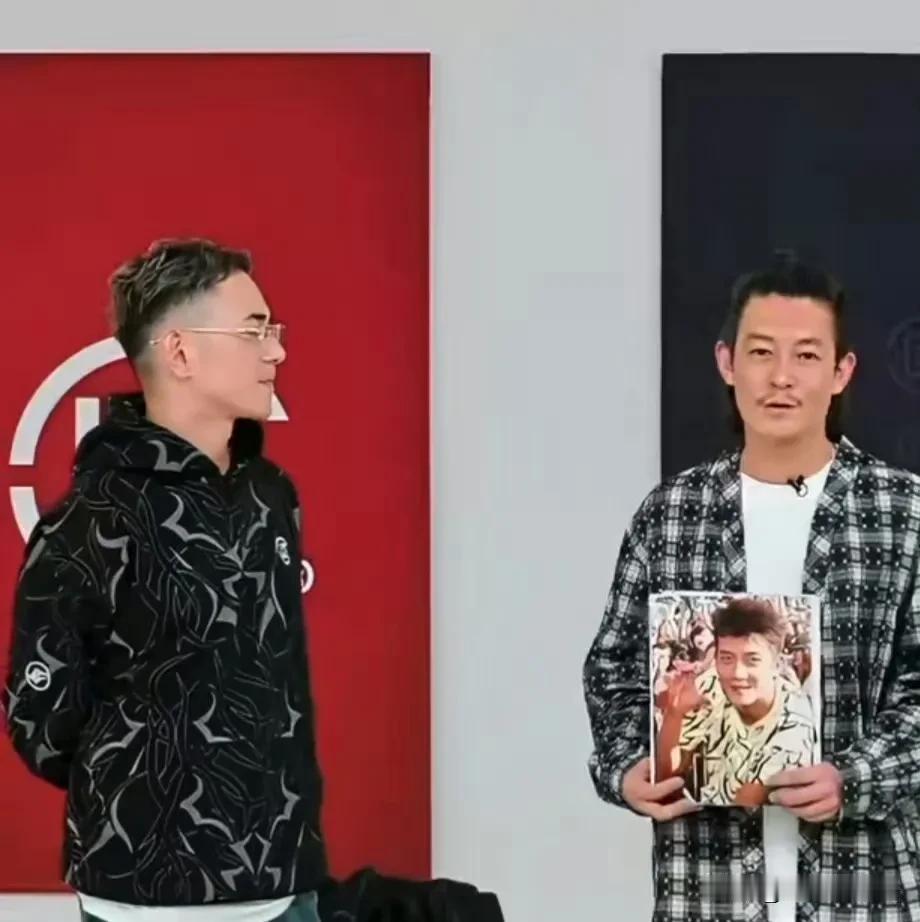 无美颜、无滤镜，陈冠希45岁真实状态曝光！

不知道他经历了什么，才45岁却比普