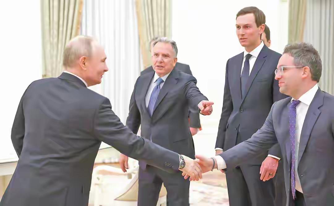 美俄乌重启对话：俄乌冲突何时终结？核心分歧待破解