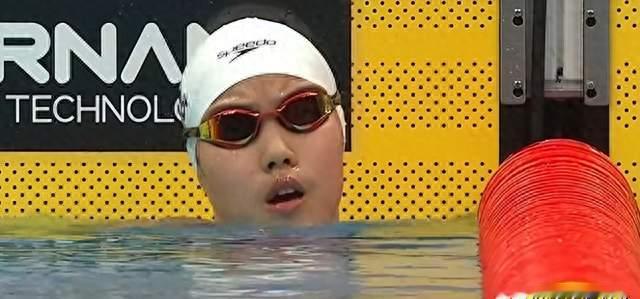于子迪拿下亚运游泳首金，未满14岁已是亚洲冠军