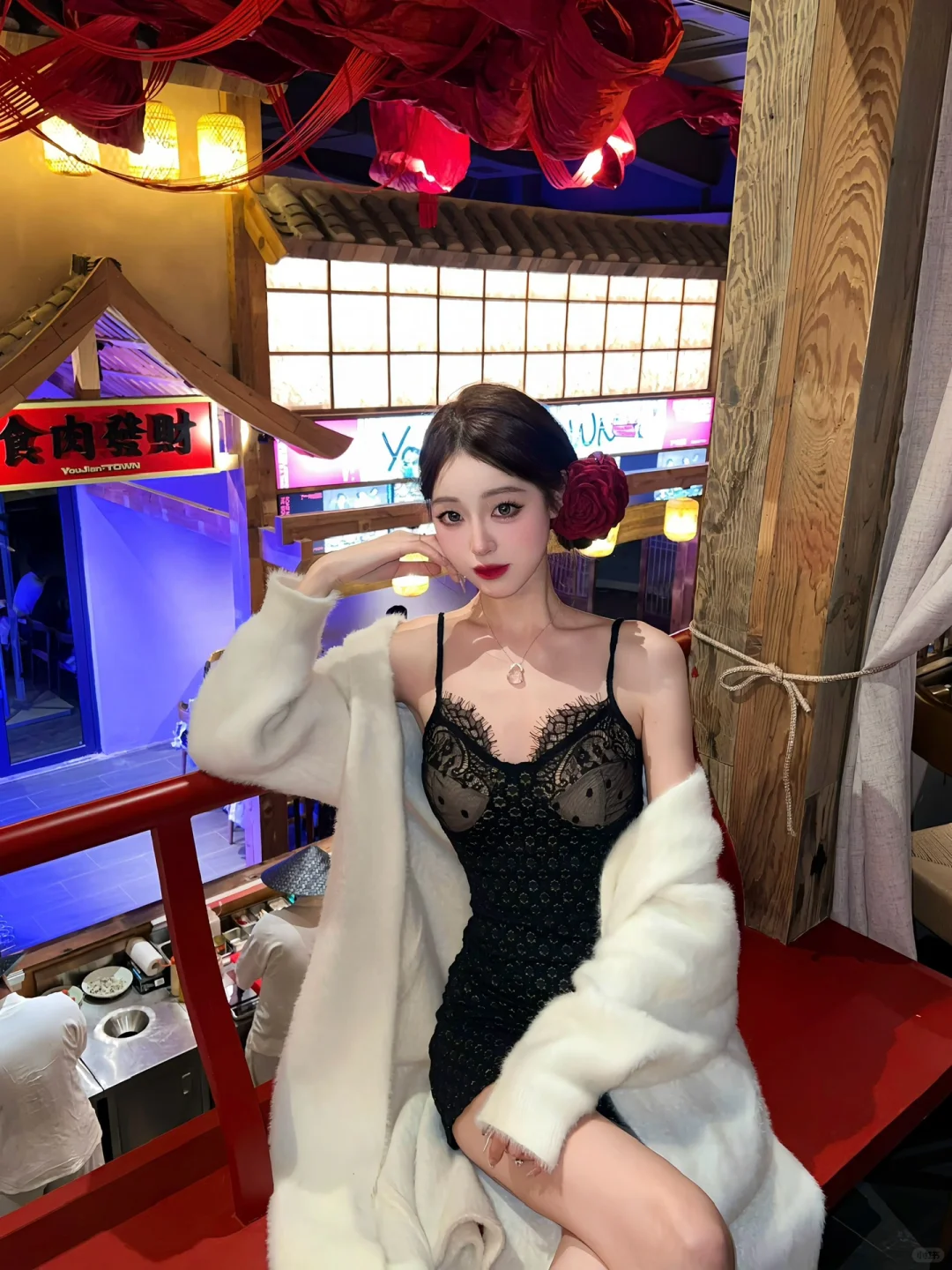 偷心花魁🥀