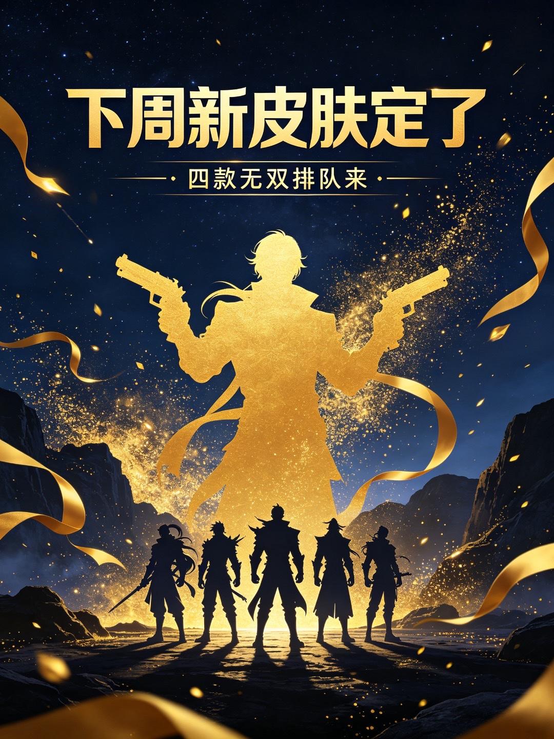 王者荣耀下周新皮肤官宣！公孙离免费获取，四款无双皮肤重磅来袭

关注王者荣耀动态