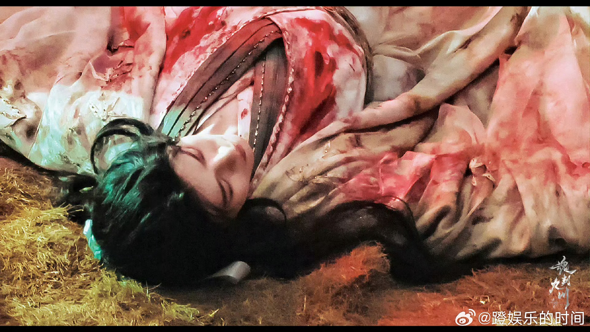 田嘉瑞吐血专业户 云之羽到月鳞绮纪，吐血名场面不断，这频率看得人揪心！求导演放他