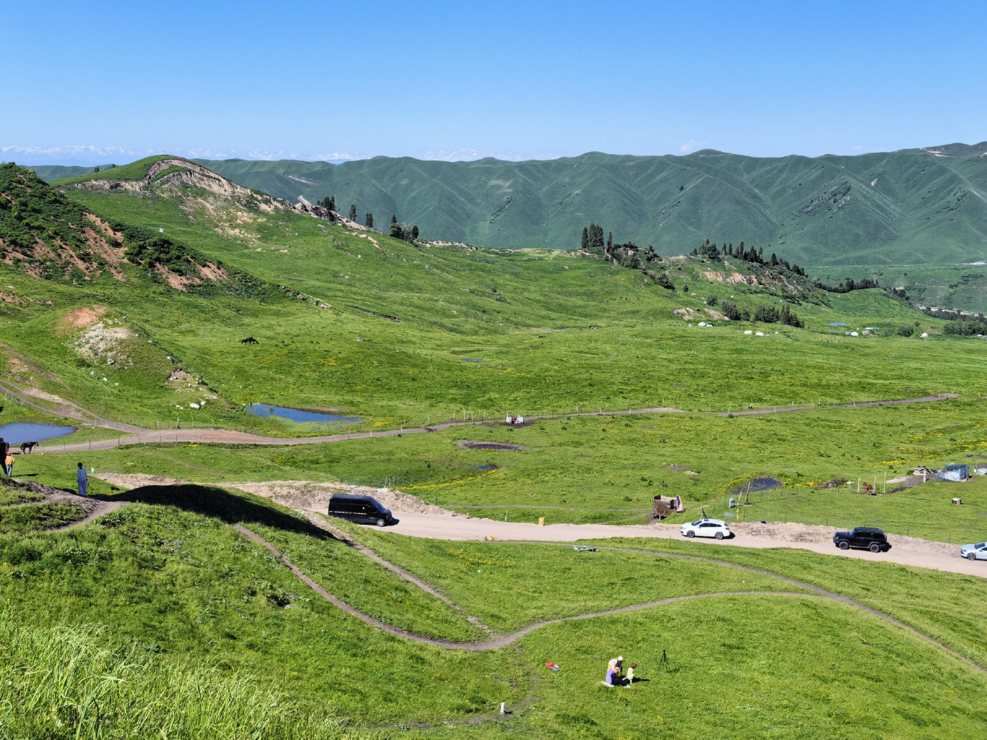 西藏旅游极地那曲 纳仓申扎 决定要去的地方，多晚都有光 