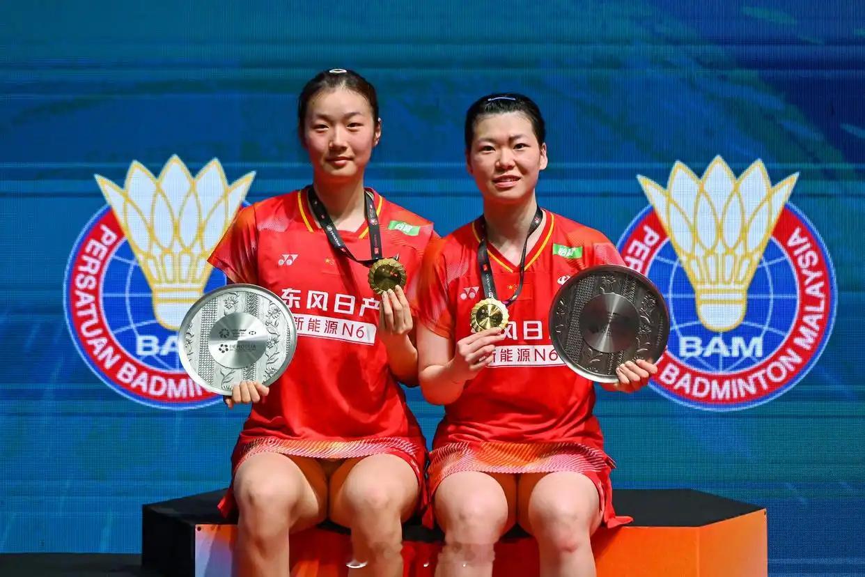 2026年大马羽毛球大师赛羽联超级赛 5月24日吉隆坡，世界羽联超级500马来西