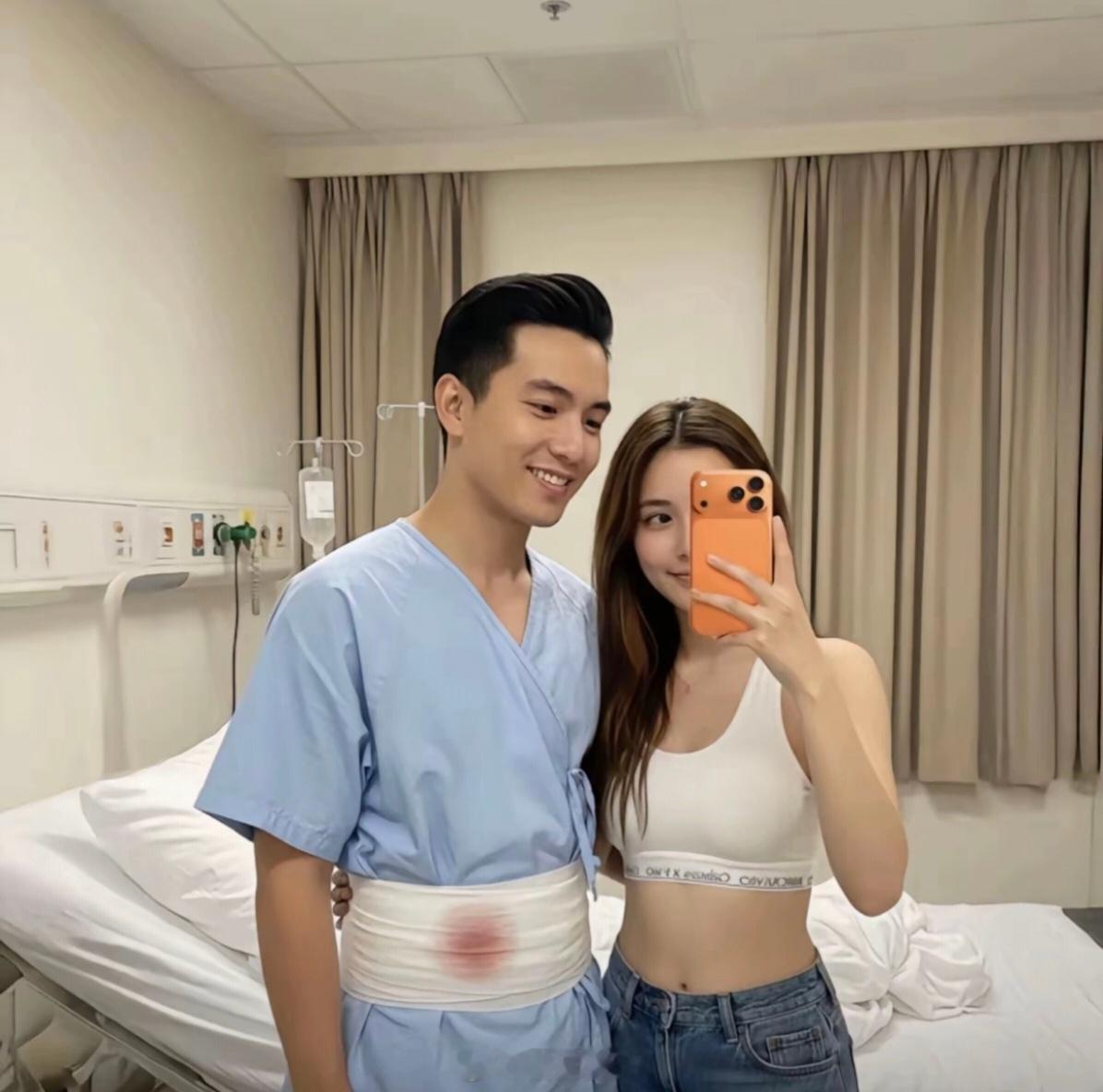讽刺拉满……这年头可没有这么蠢的男人了。[拜拜][拜拜][拜拜] ​​​