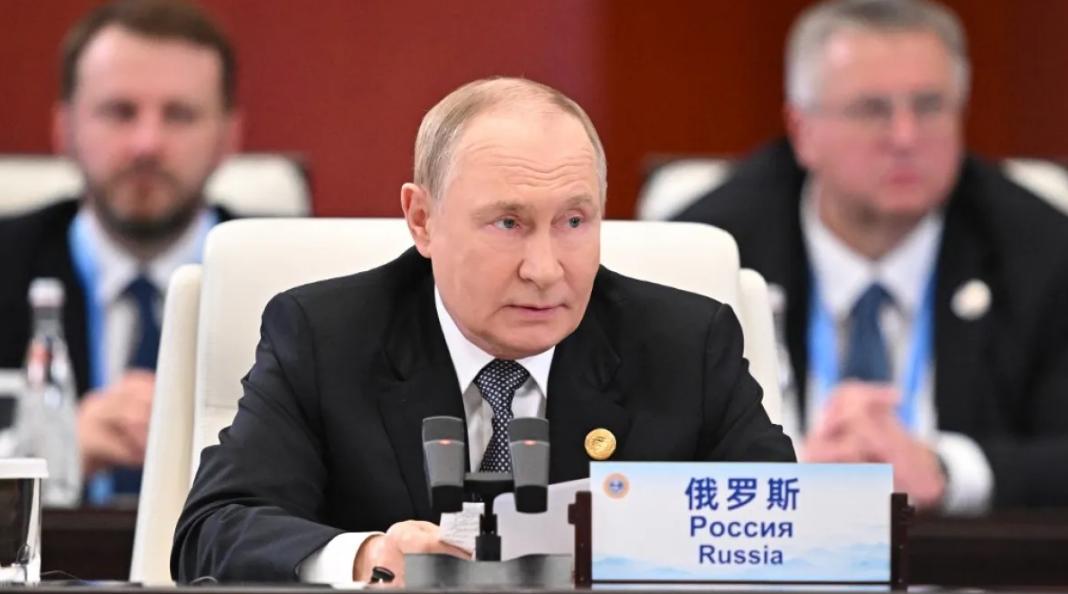 在9月1号的上合组织成员国元首理事会第二十五次会议上面，俄罗斯总统普京特地谈到了