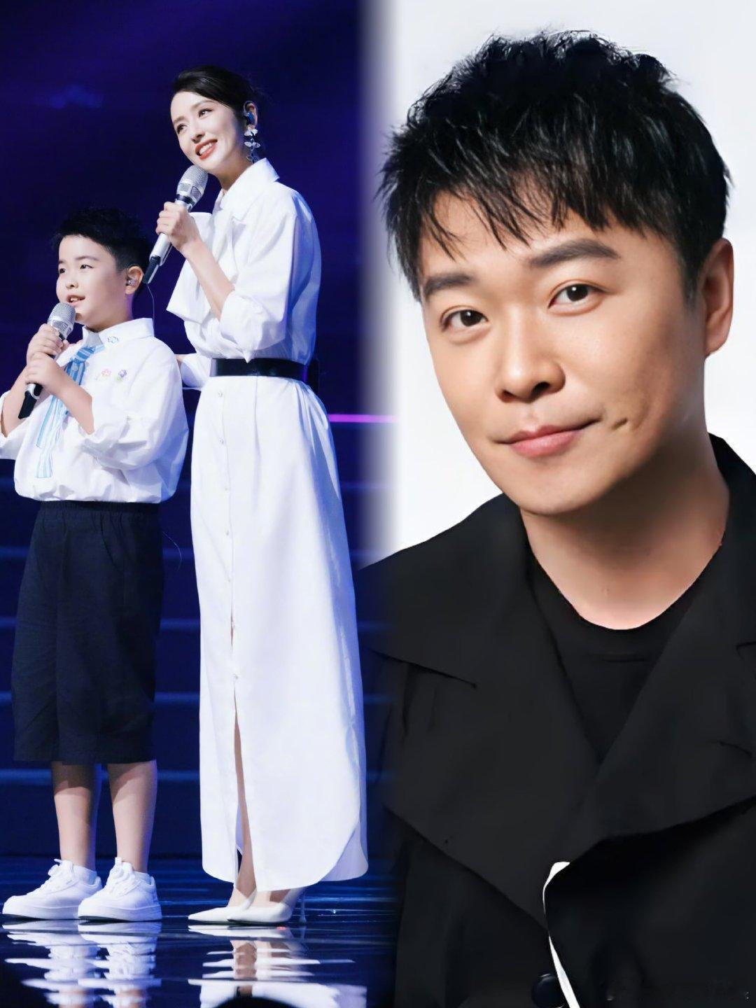 朵朵长得好像陈思诚朵朵长得像陈思诚朵朵长得好像陈思诚，不仅五官像，连那种沉稳的气