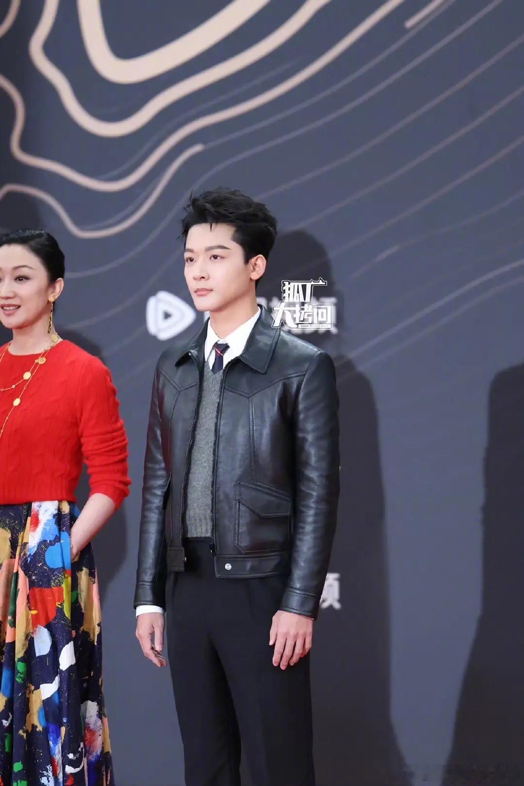 🦊厂镜头下的男明星生图，谁秒了？张晚意 任嘉伦 张若昀 张凌赫 王子奇 王星越