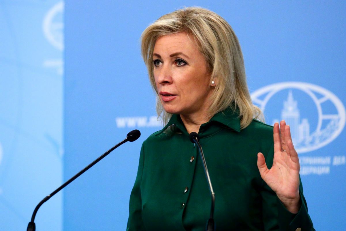 #扎哈罗娃评海南自贸港封关#【俄外交部发言人：海南自贸港封关将为海南成功发展奠定