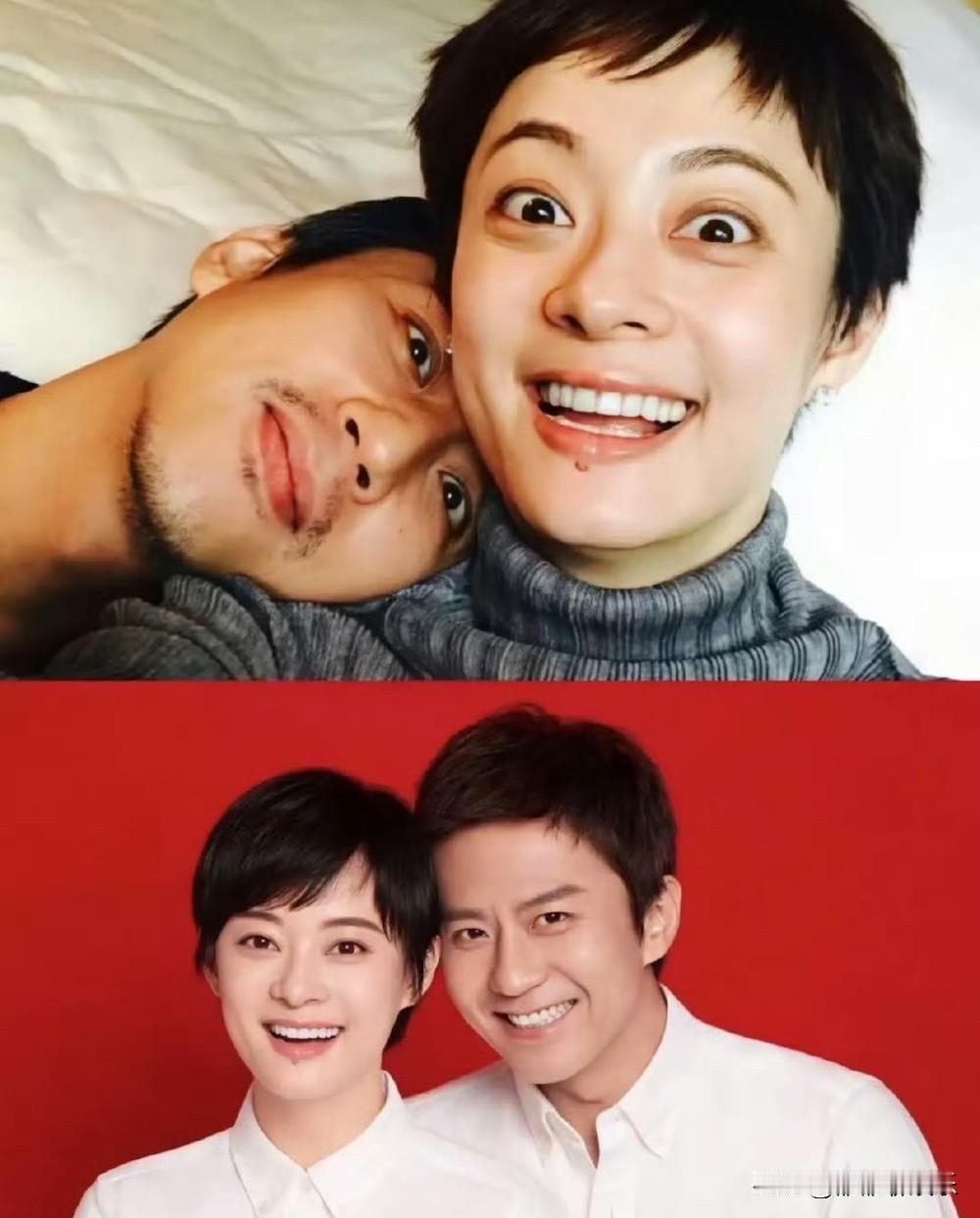 邓超说：

“我从来不秀恩爱，我就是爱。”

蒋欣说：

“我最羡慕孙俪的婚姻，
