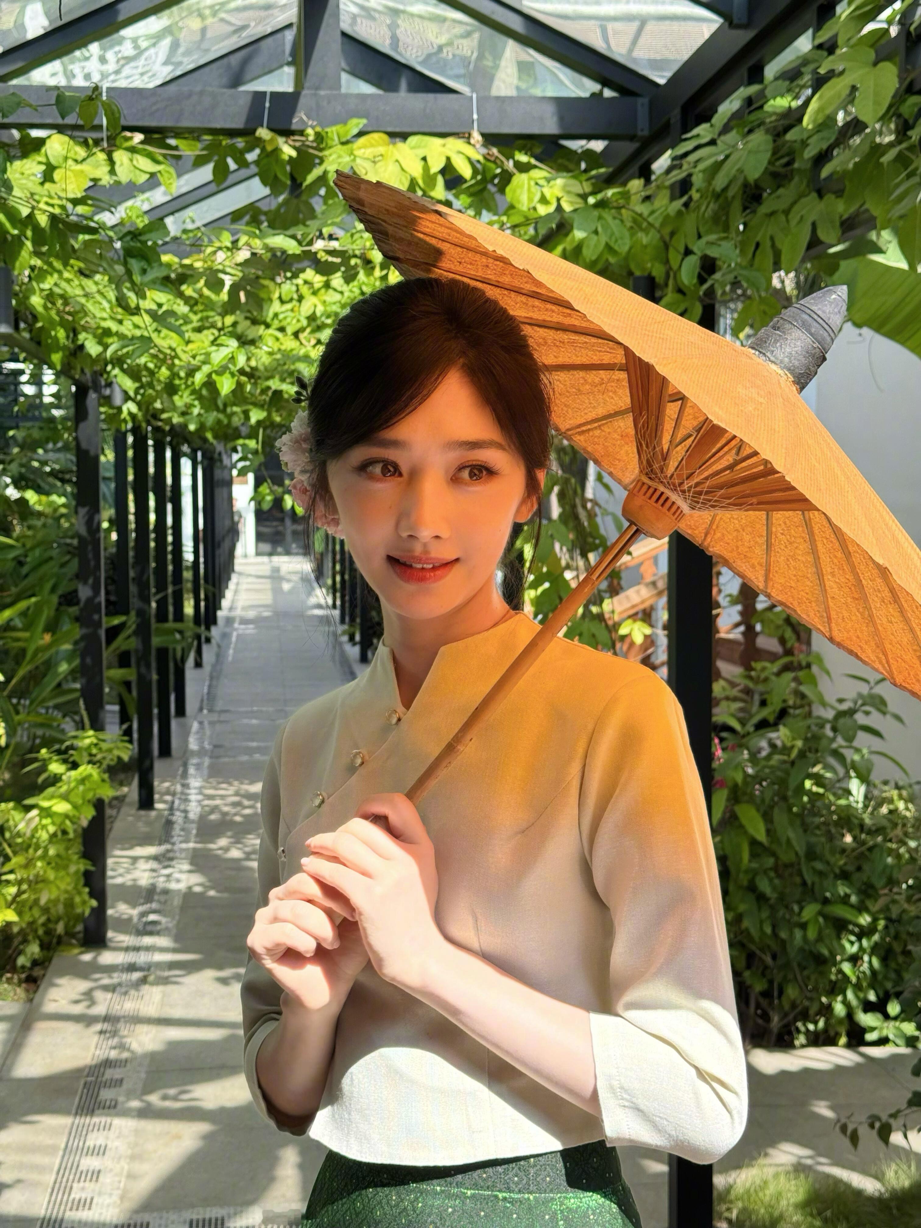 许愿下辈子长成王小美 