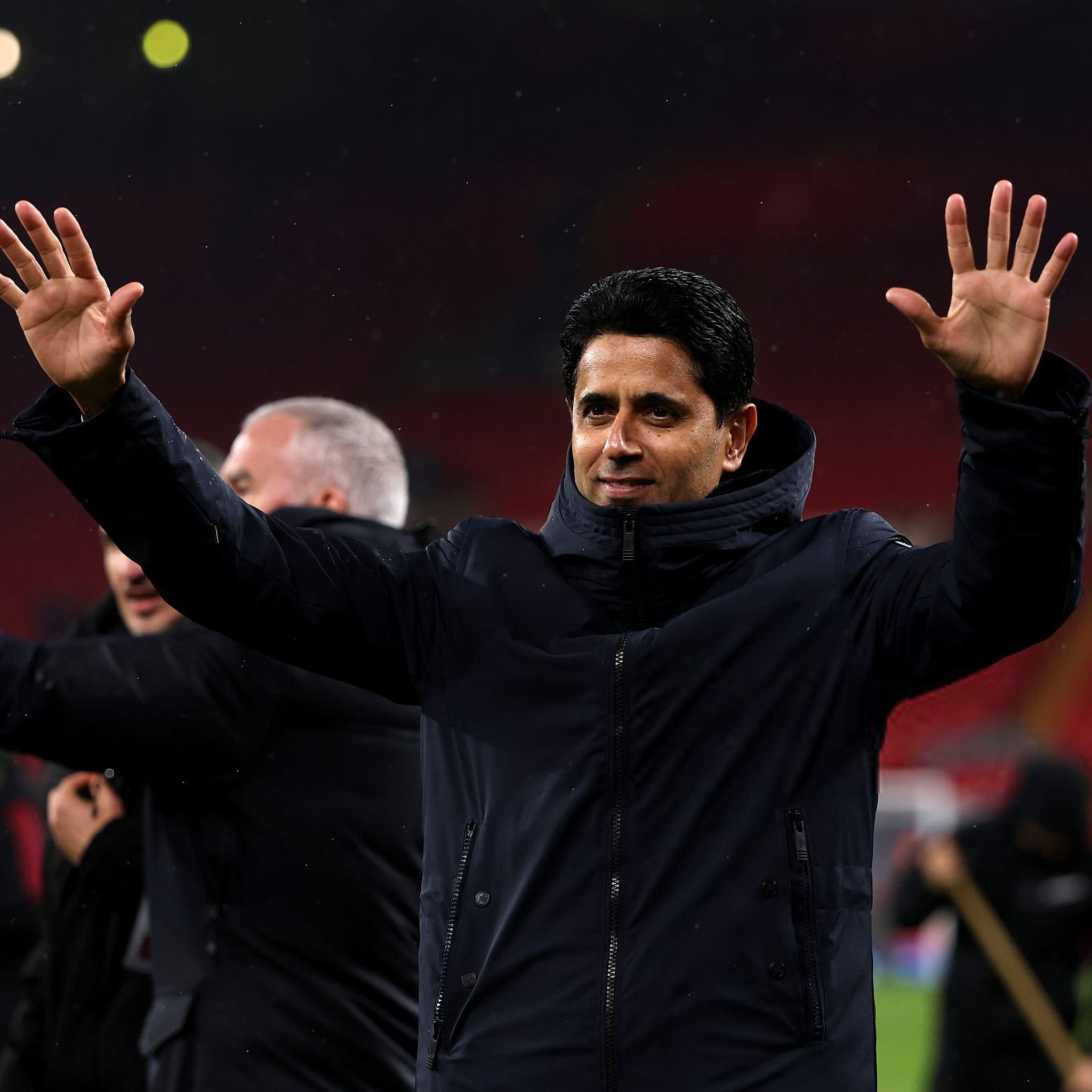 欧冠  巴黎圣日耳曼最近7个赛季5次闯进欧冠半决赛，为同期参加欧冠所有球队最多。