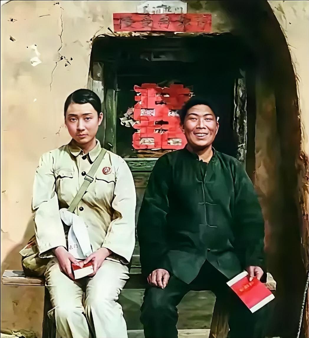 1969年，女知青廖晓东为了报恩，嫁给了一农民。然而，新婚之夜，当廖晓东劝说丈夫