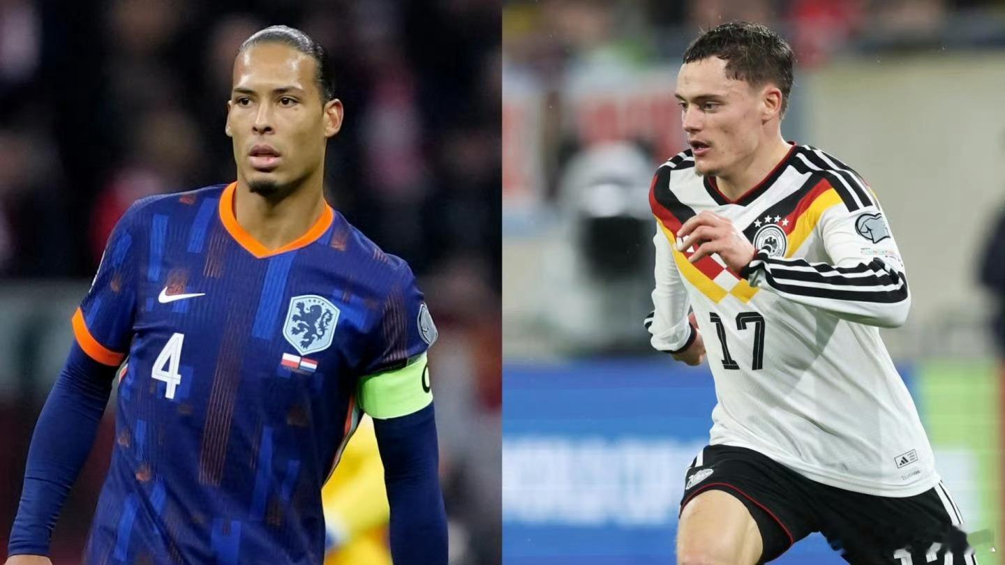 国际比赛日战报📰世预赛 波兰1-1荷兰 范戴克出任队长打满全场，加克波首发出战