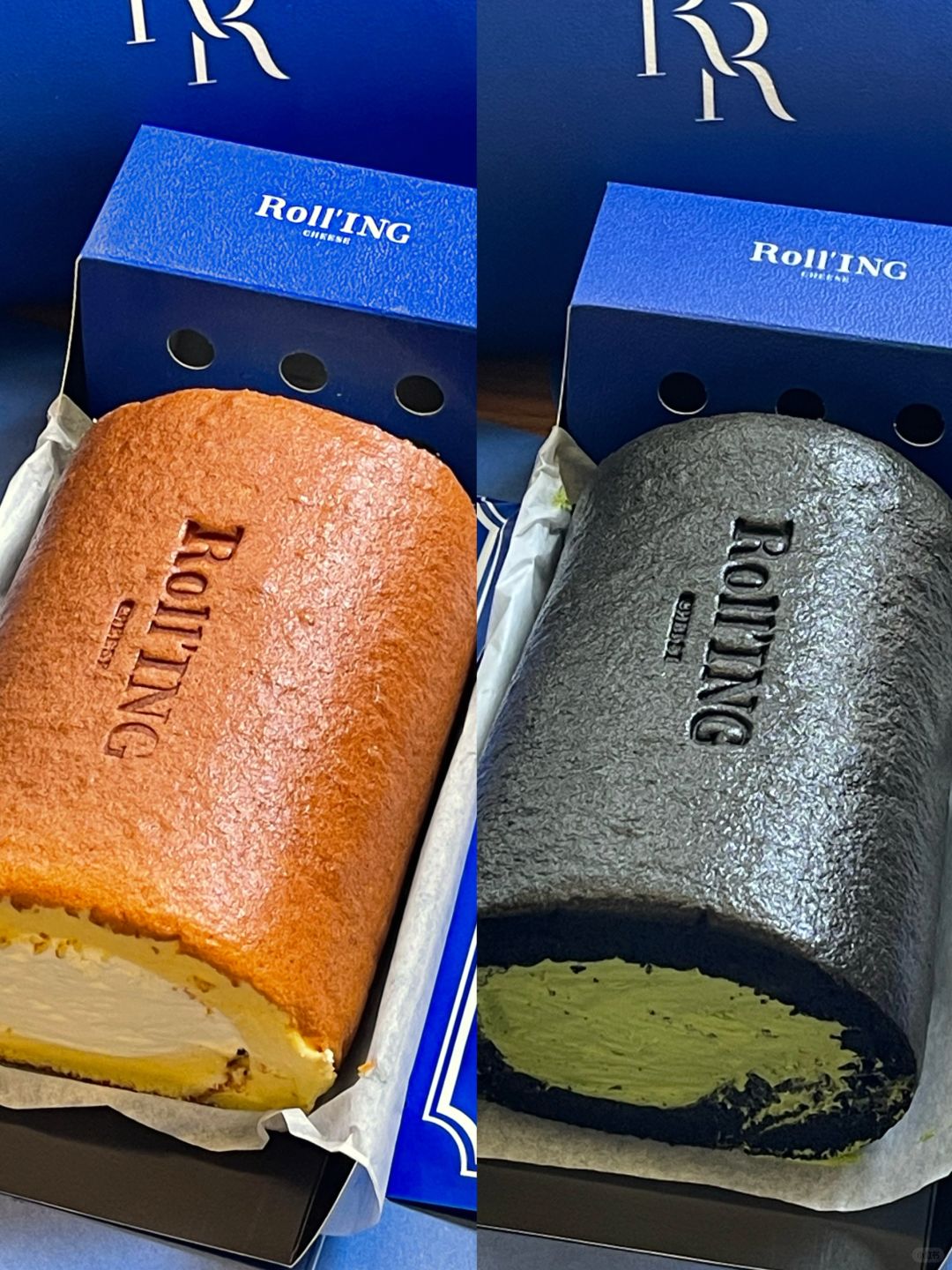 rolling瑞士卷热量‼️魔都排队买瑞士卷测评