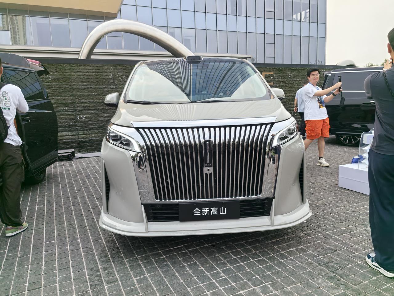 限时27.08万，高山7 SUV版正式上市【来自懂车帝车友圈】