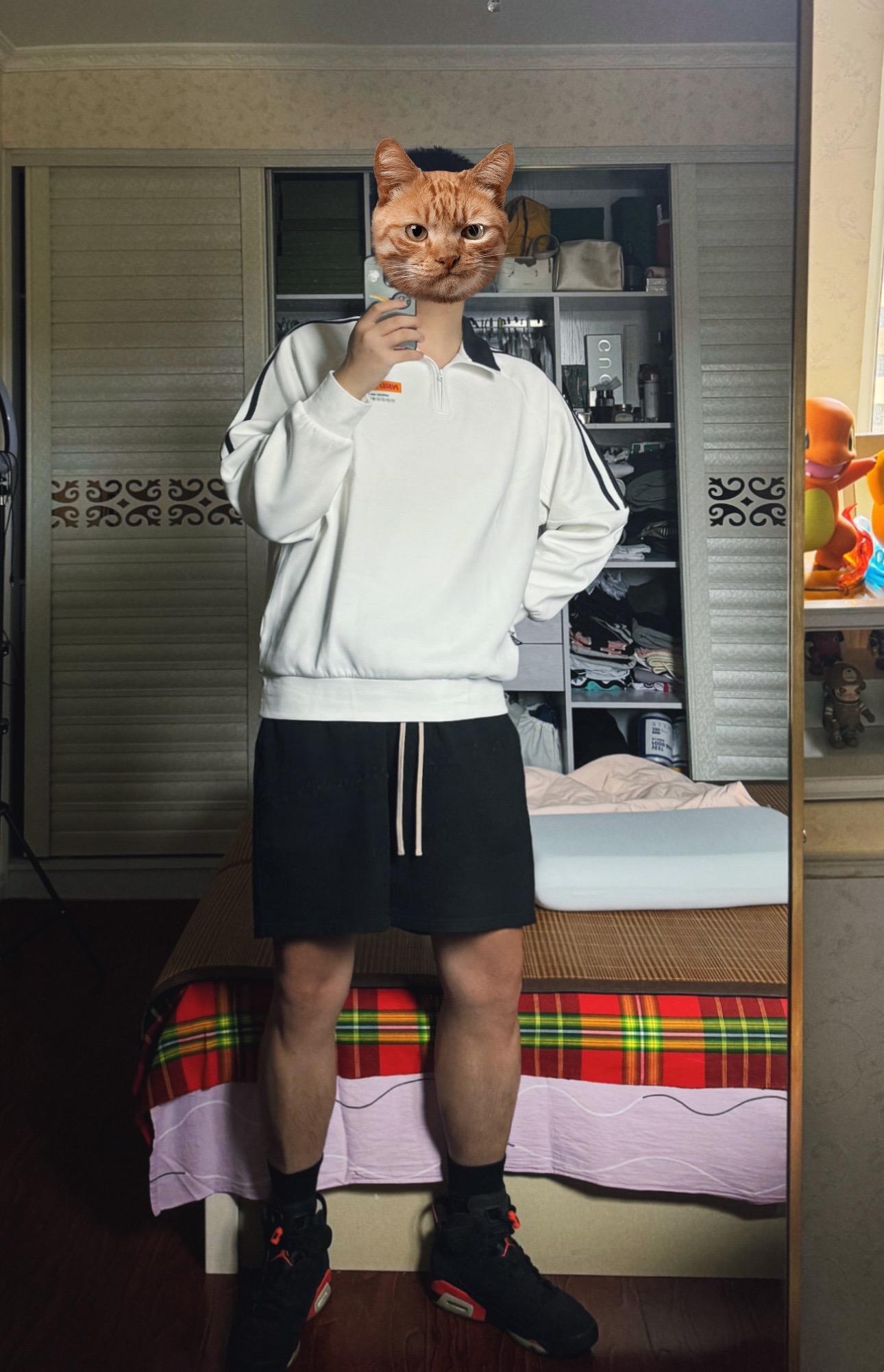 在发光和发热之间选择了发点日常。