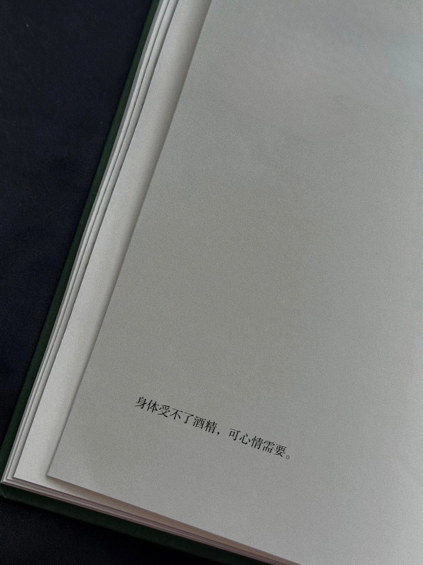 “温顺久了，稍微有点脾气，就变成了恶人。” ​​​