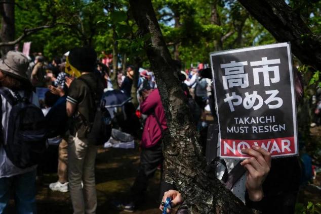 事态升级，中方开打第二波反击，高市或突然辞职，石破茂已扛旗。

2026年4月1