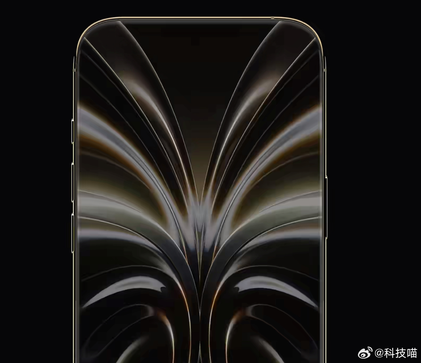 iPhone20原型机偷跑提前感受下，苹果明年9月发布的iPhone 20，iP