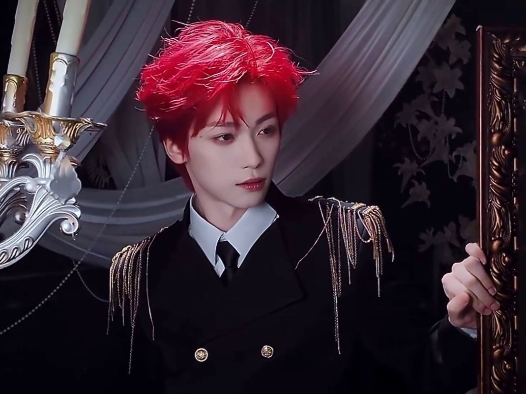 梓渝变装花絮我家天神 