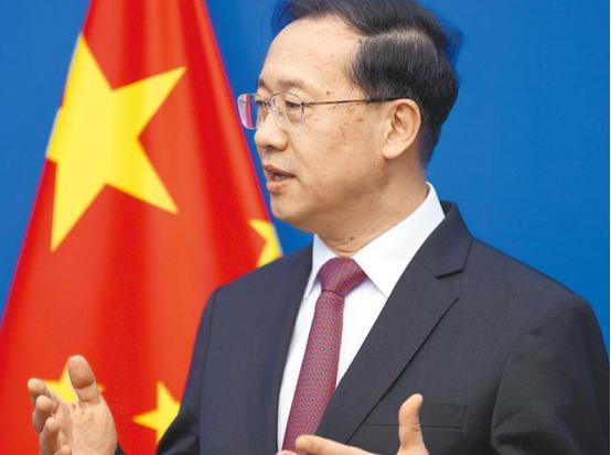 突发！外媒有消息称中国外交部副部长将访美！7月16日，根据法新社报道，知情人士向