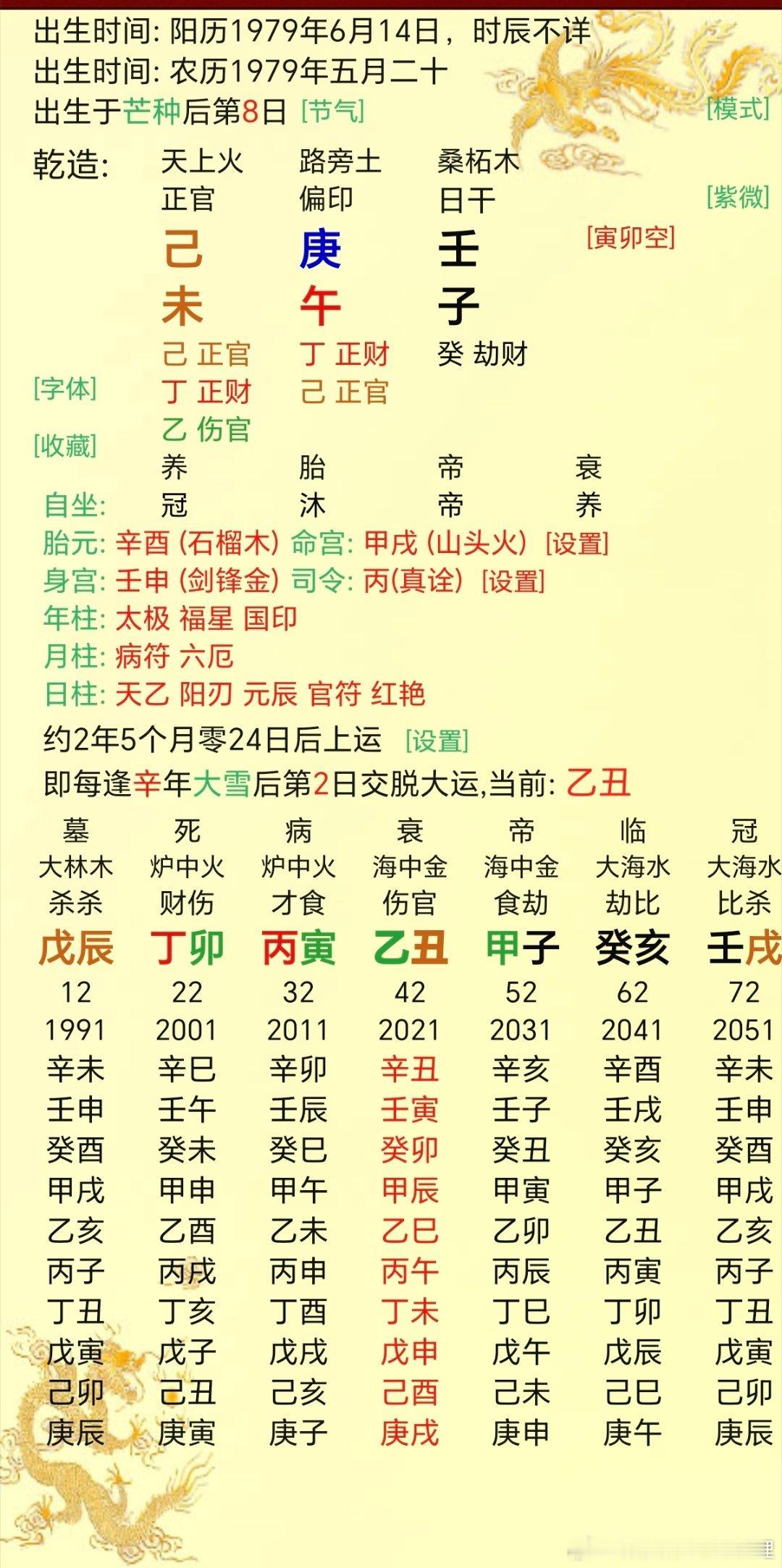马宁1分钟2黄简单看下最近爆火的马宁裁判，壬子日柱，生在午月，自坐阳刃强根，得庚