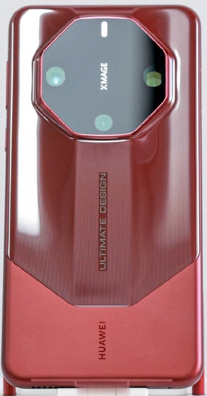 #Mate60RS 电子茅台# 哇，前几天才下决心预约的mate 60 pro还
