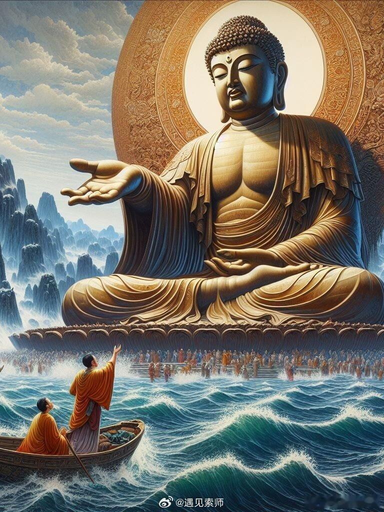 信愿持名，消伏业障，带惑往生者，即是凡圣同居净土。见思断尽而往生者，即是方便有余
