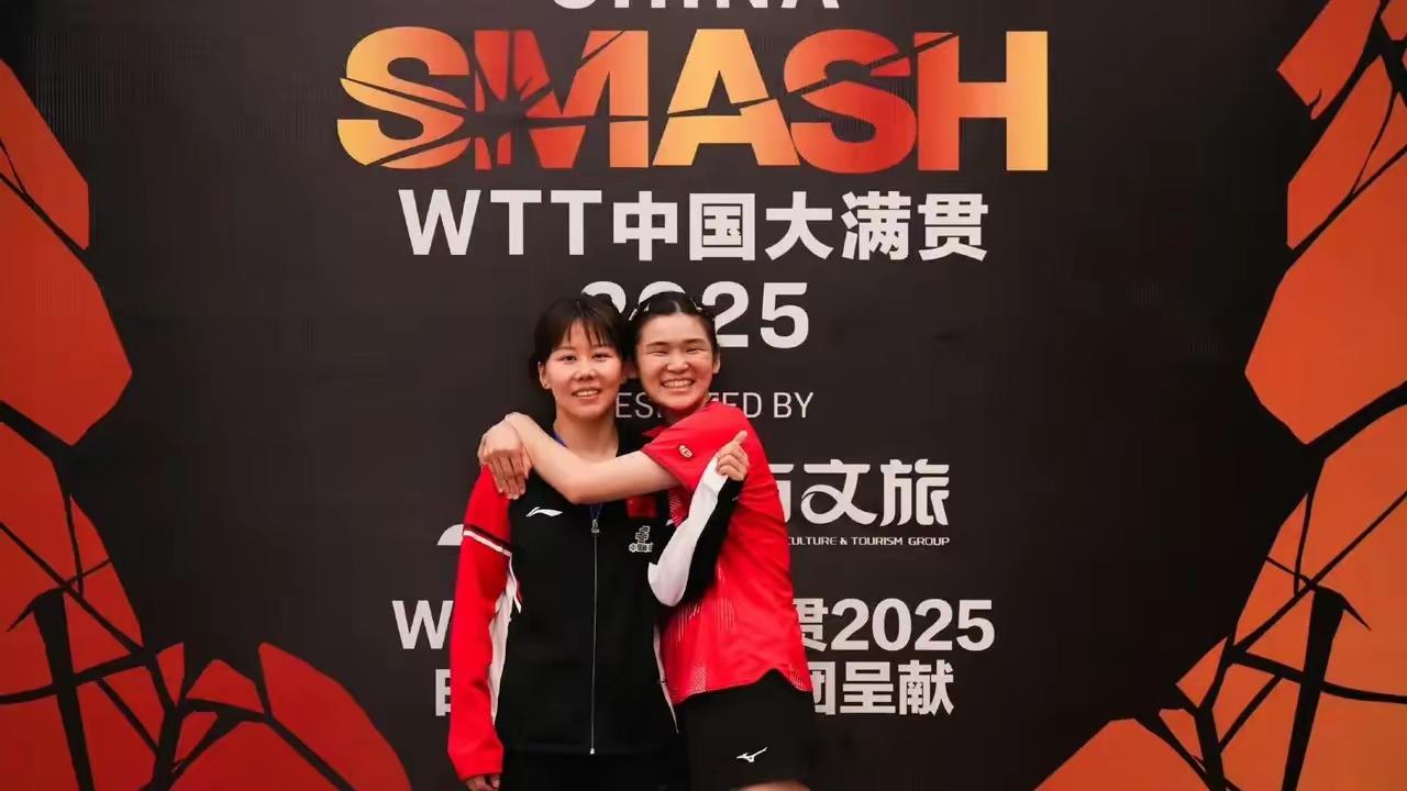 陈幸同和台湾选手李昱谆拥抱合影！
这画面太好看：友谊第一，比赛第二
陈幸同3-2