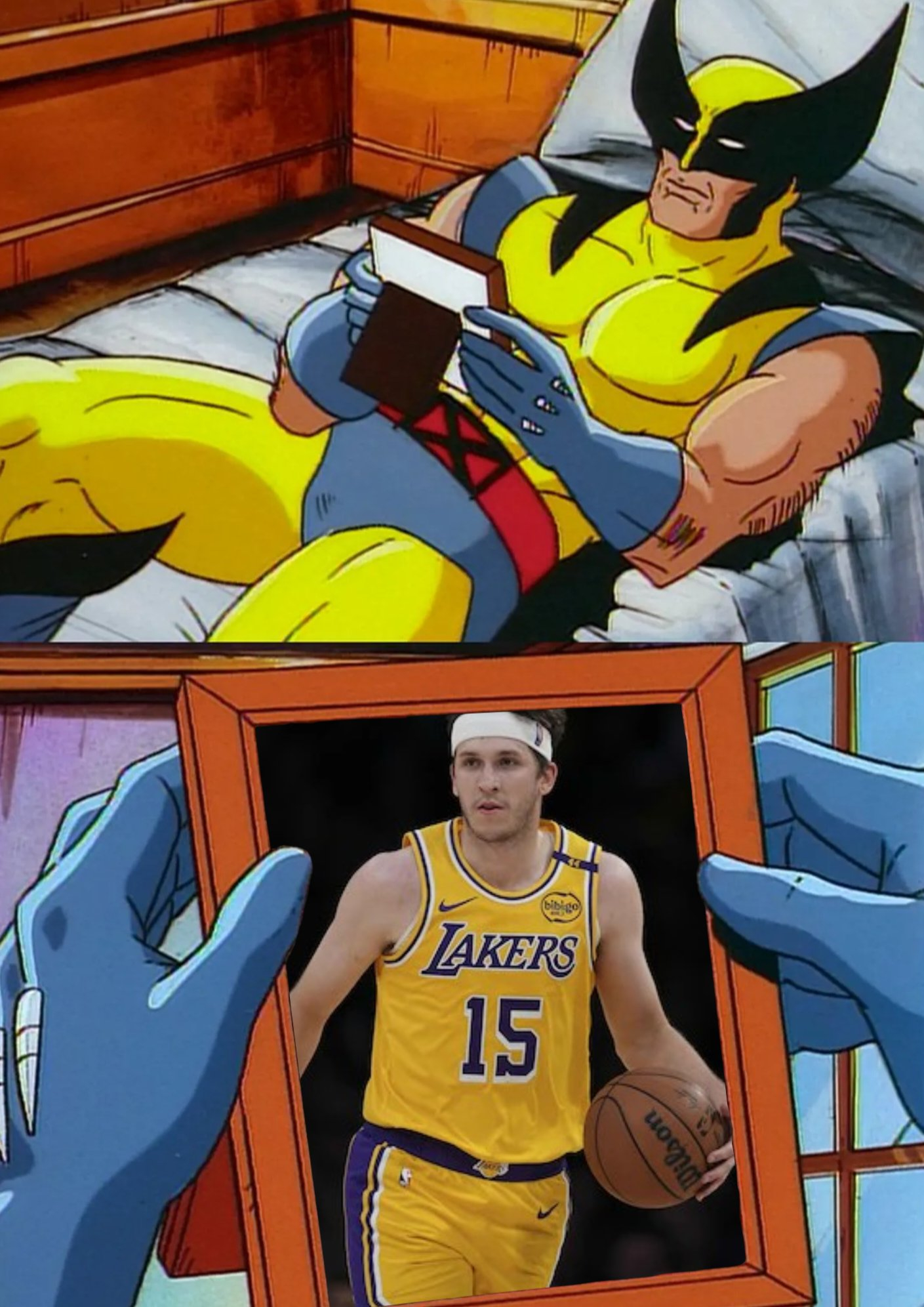 日常想念小里里夫斯湖人国度