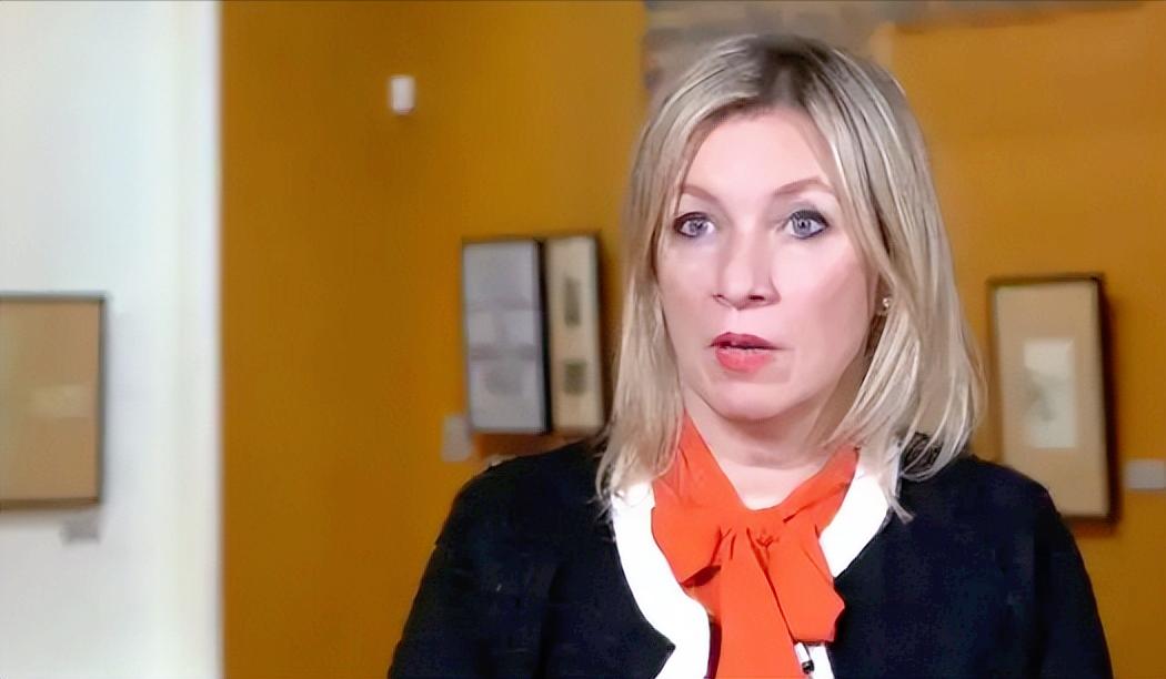 俄罗斯外交部发言人扎哈罗娃说得太直白，爱泼斯坦案算是扒光了西方精英的伪装。
 