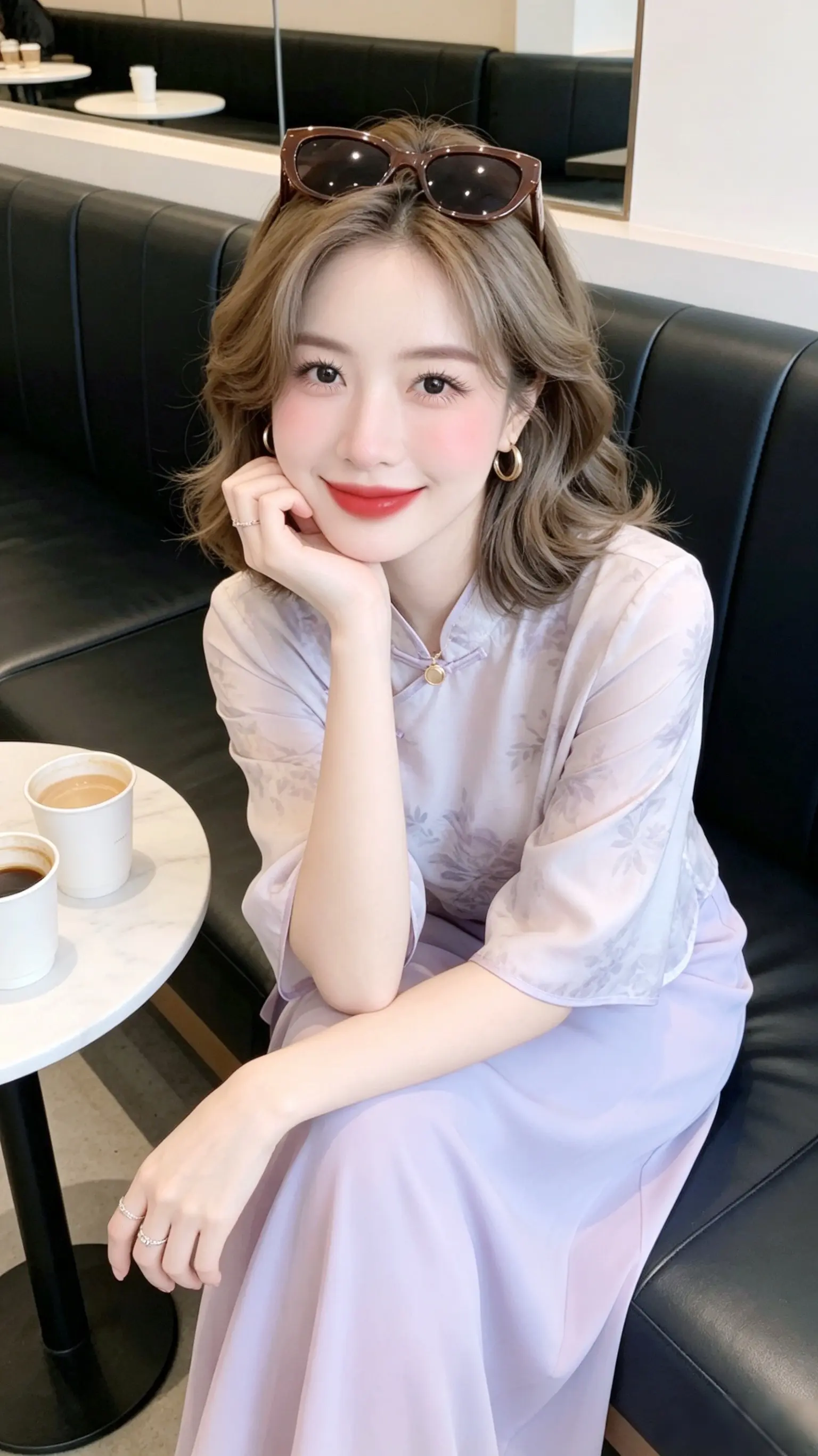 出游穿搭看我的 五一穿搭不重样挑战 当小个子的我开始尝试各种风格 摆脱...