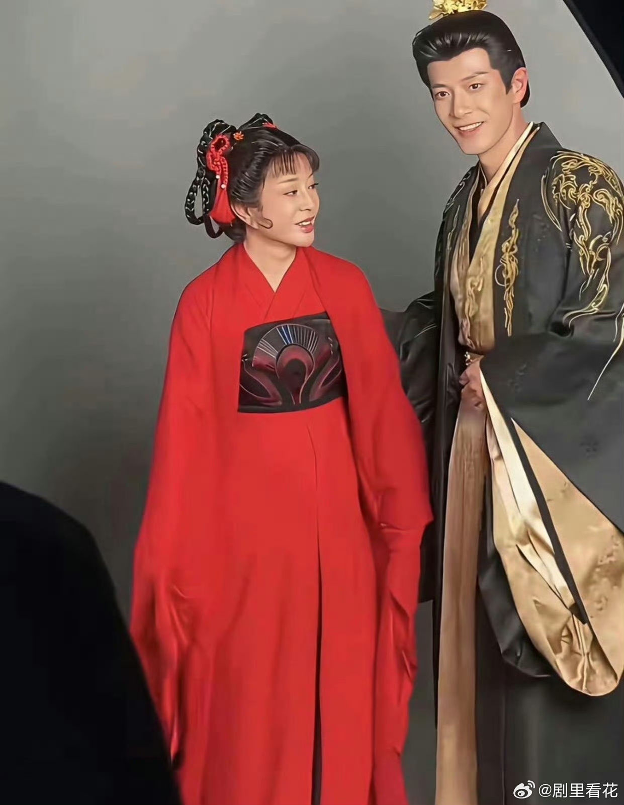 刘晓庆说这个时代基本没有赶上我 年龄从来不是她的边界！庆奶在微短剧盛典的发言尽显