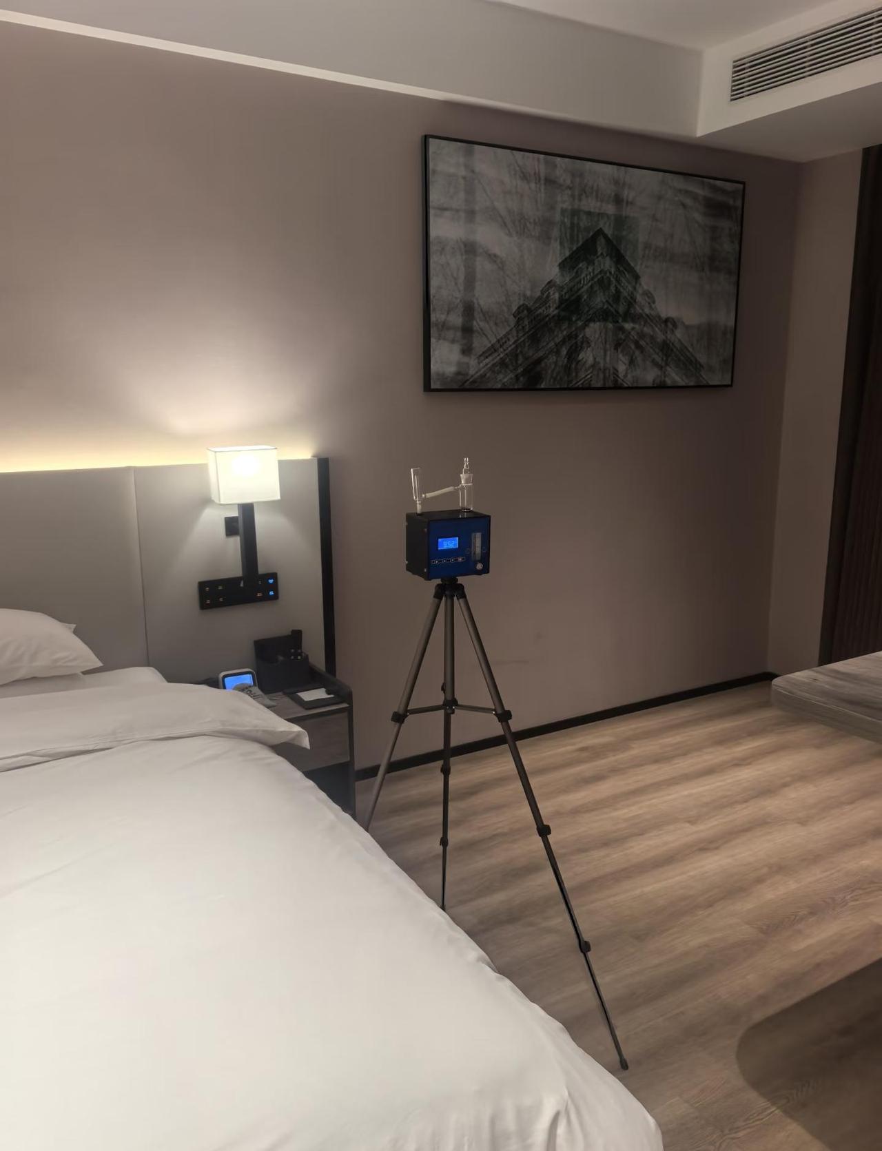 郑州酒店卫生检测
酒店场所︳CMA公共卫生检测[赞]
酒店类公共卫生检测报告有效