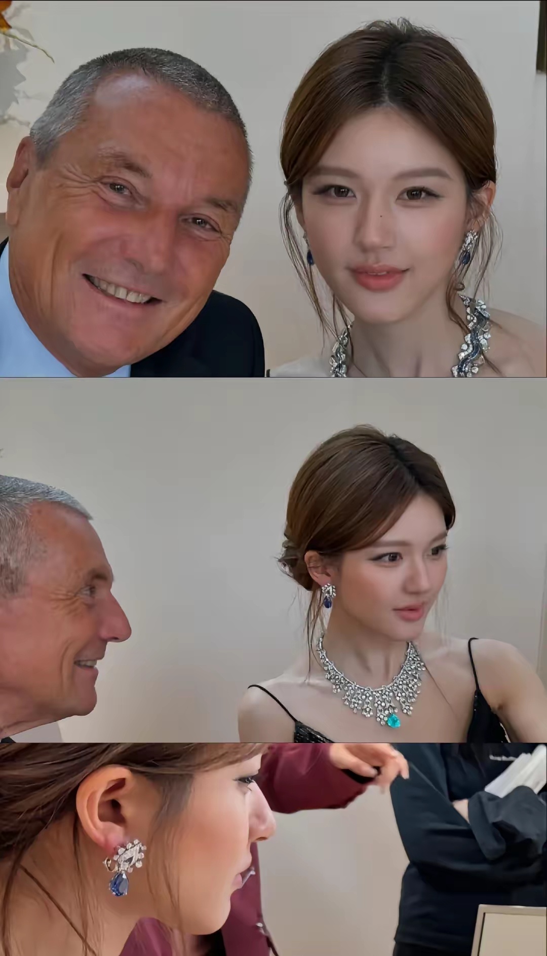 赵露思公司真的全年无休的给她接工作，整个2024年，不是代言就是代言的路上，还要