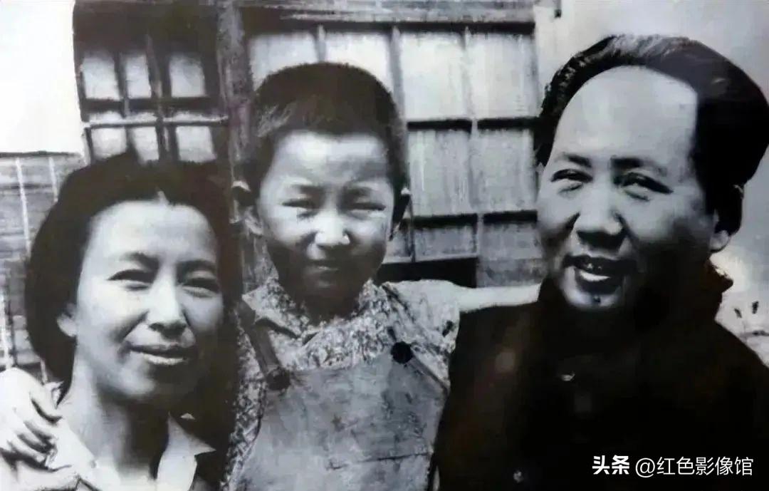 一家合影