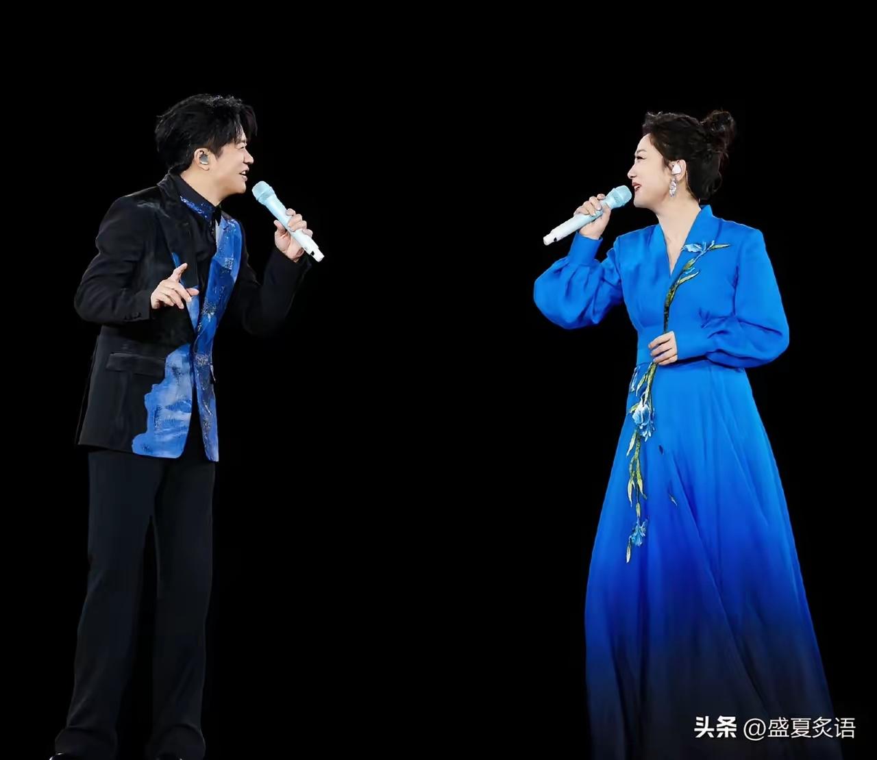 3月19日下午，玲花和曾毅，双双冲上了热搜，不是因为演唱会，而是网上曝光了一名三