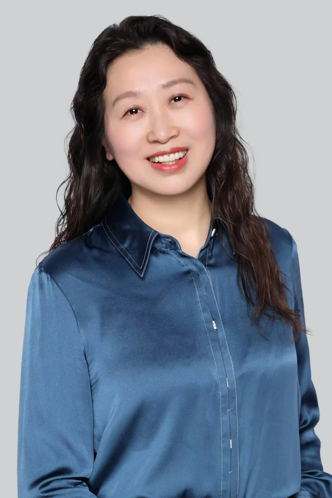 班主任领军人物：正高级教师 李岩