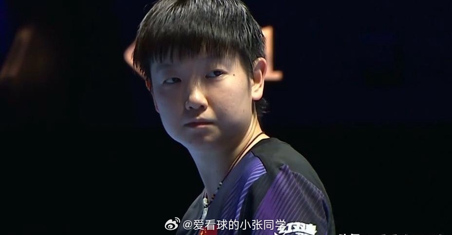 孙颖莎发长文总结世界杯：三连冠创历史，感恩团队，再战新征程 孙颖莎长文总结世界杯