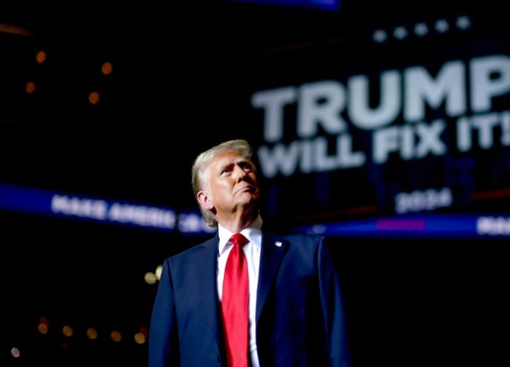 特朗普通告全球，现在的美国要带领全世界完成“去中国化”，如果有国家不愿意帮助美国