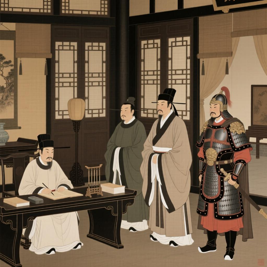 盘点几位低调能人，功劳大却少有人知
 
说起明朝功臣，世人只知徐达、常遇春、刘伯