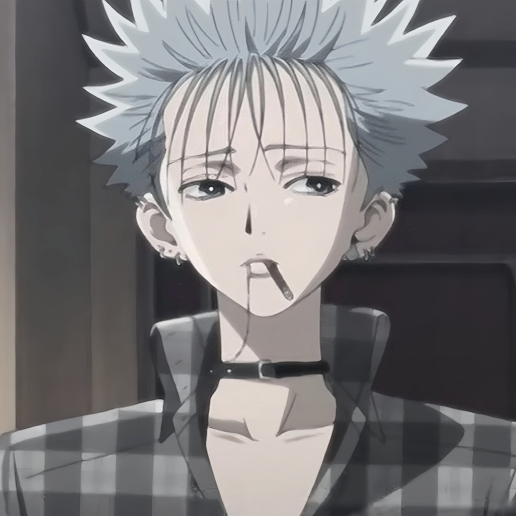 NANA[超话]  动漫  冈崎真一  